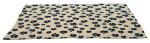   Trixie 37191 Beany Blanket - takaró, bézs mintás kutyák részére (100x70cm)