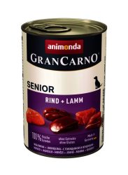 Animonda GranCarno Senior Dog marha-bárány 400g (82737)