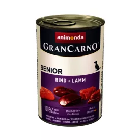 Animonda GranCarno Senior Dog marha-bárány 400g (82737)
