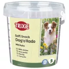Trixie 31522 Dog'o'Rado jutalomfalat snack 500g -jutalomfalat kutyák részére