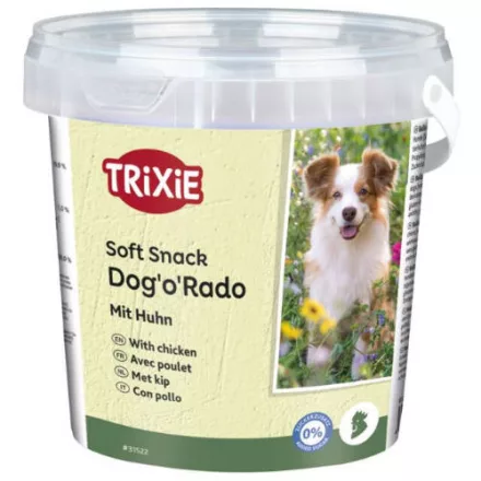 Trixie 31522 Dog'o'Rado jutalomfalat snack 500g -jutalomfalat kutyák részére