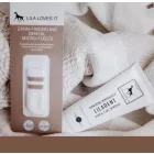Lila Loves It Bio fogkrém kutyáknak és macskáknak - fluorid- és méreganyagmentes 75ml