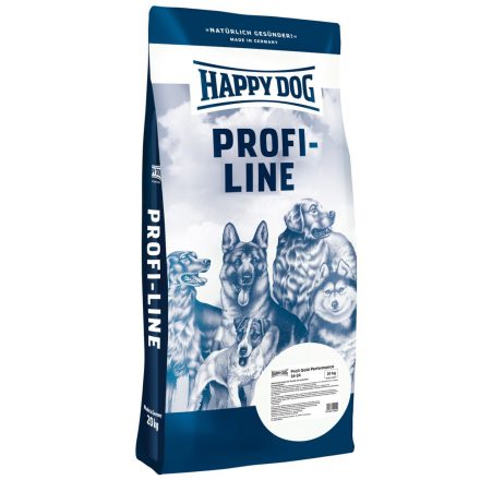 Happy Dog Profi-Line Gold Performance 20kg