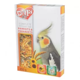   Dolly közepes és nagypapagájoknak mageleség dobozos 450g (MAGE66)