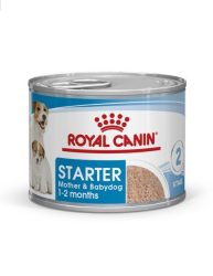 Royal Canin Canine Starter Mousse 195g