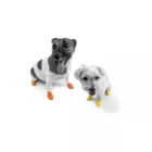 Pawz Dog tappancsvédő  Bio kutyacipő XXS fekete 1 pár