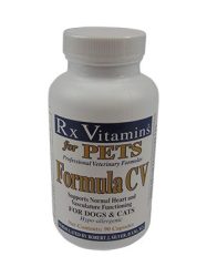 Rx Vitamins Formula CV 90 kapszula