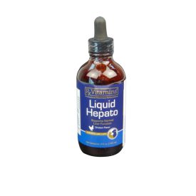   Rx Vitamins Liquid Hepato májműködés támogatására 120ml