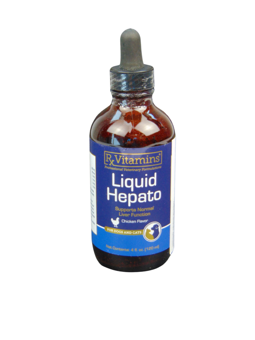 Rx vitamins liquid hepato hotsell