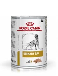 Royal Canin Canine Urinary konzerv 410g