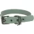 Trixie 1971919 Citystyle Collar - PVC nyakörv -zöld- kutyák részére (XS-S: 25-32cm/20mm)