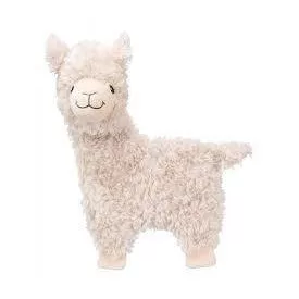   Trixie 35884 Dangling Lama for Dogs - plüss játék láma kutyák részére (40cm)