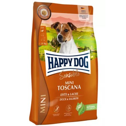 Happy Dog Supreme Sensible Mini Toscana 4kg