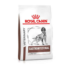 Royal Canin Canine Gastro Intestinal Low Fat gyógytáp