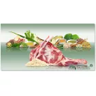 PLATINUM Adult Lamb+Rice kutyatáp felnőtt kutyának bárányhúsból-rizzsel 10kg