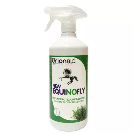   NEW EQUINOFLY citronellás és teafás rovarriasztó permet 1 liter