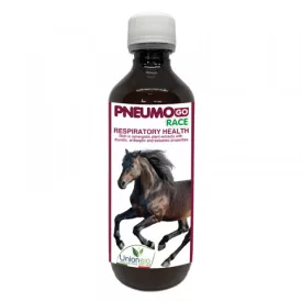   PNEUMO GO – légúti kiegészítő takarmány lovak számára 200ml