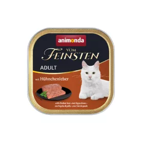 Animonda vom Feinsten Adult csirkemáj 100g (83443)
