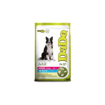 DaDo Hypoallergenic Adult Medium Lamb-rice 20kg