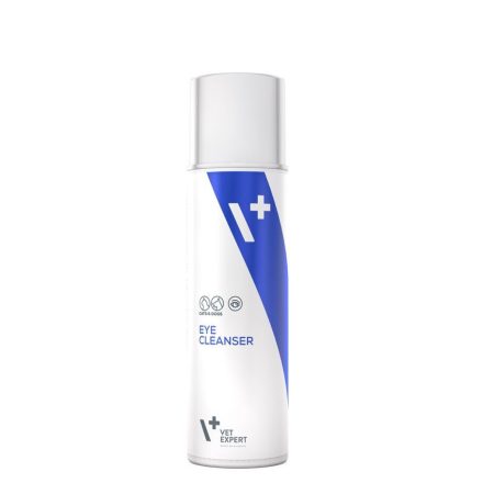 Vet Expert Szemkörnyék tisztító folyadék kutyának és macskának 100 ml