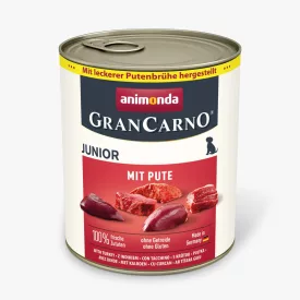 Animonda GranCarno Junior Pulykával 800g (82475)