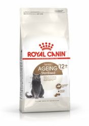 Royal Canin Feline Ageing Sterilised 12+ száraztáp 4kg