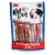 KidDog Beef steak sticks - marhahús, nyersbőr jutalomfalat kutyák részére (12cm/250g)