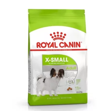 Royal Canin Canine X-Small Adult száraztáp 3kg