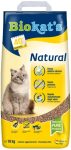 GimCat Biokats Natural macskaalom 10 kg GimCat Biokats Natural macskaalom 10 kg