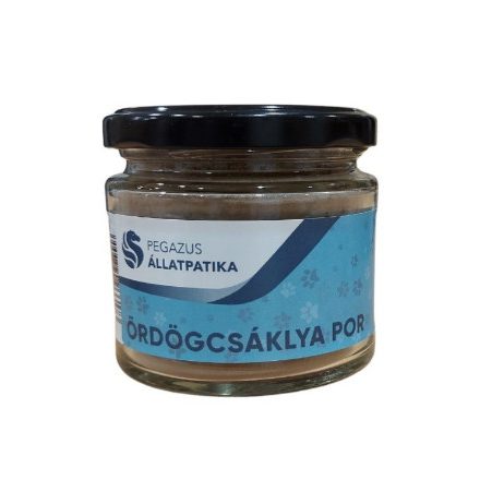 Pegazus ördögcsáklya por 100g