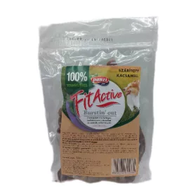   FitActive snack szárított kacsamell jutalomfalat kutyának 100g