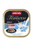   Animonda Vom Feinsten Adult Milkies 100g marhahús tejszósszal (83039)