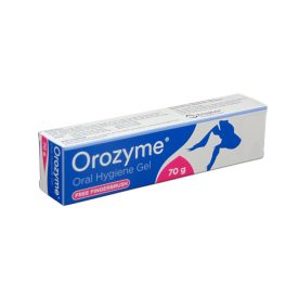 Orozyme oral pasztal + fogkefe 70g