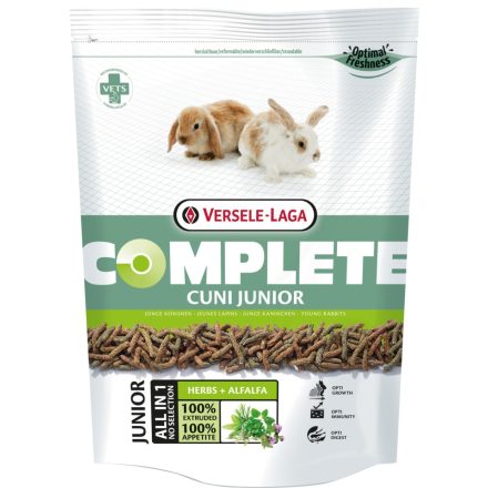 Versele-Laga Cuni Complete Junior - Nyulak részére 500g (461308)