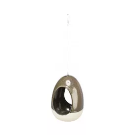   Trixie 55531 Bird water bowl madárfürdő, kerámia kerti madarak részére 