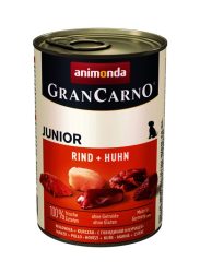 Animonda GranCarno Junior Marha-csirke 400g (82729)