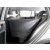 Trixie 1348 Protective Car Seat Cover with Side Parts, dividable - autós üléstakaró (hátsó ülésre,fekete) 1,50x1,35m
