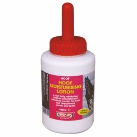   Equimins Hoof Moisturising Lotion – Hidratáló (ecsetes) pataápoló 500ml