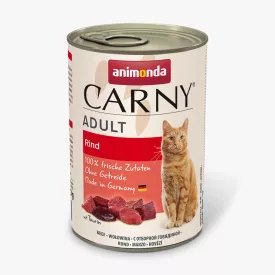 Animonda Carny Adult  tiszta marha 400g (83723)