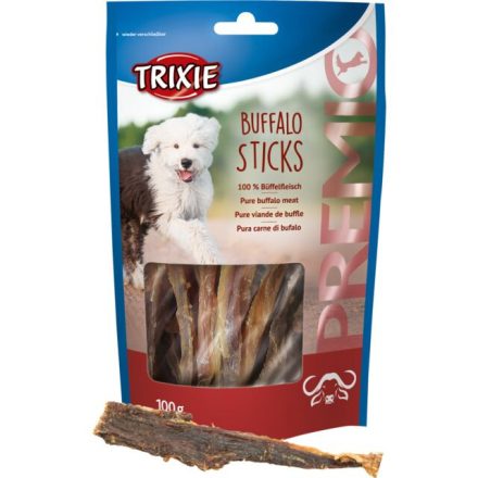 Trixie 31402 Premio Buffalo Sticks - jutalomfalat kutyák részére 100g