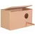 Trixie 5630 Nesting Box - Fészkelő doboz hullámos papagájok részére 21x13x12cm