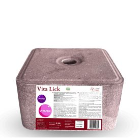Vita Lick – Vitaminos nyalósó lovaknak 8kg