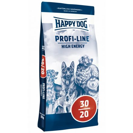Happy Dog Profi-Line High Energy 20kg
