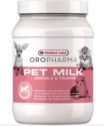 Oropharma Pet Milk anyatejpotló por