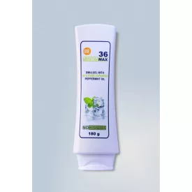 Menthamax 36 gél borsmenta olajjal 180g