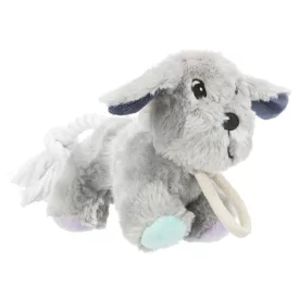   Trixie 36160 Junior Dog - plüss/kötél játék kutyák részére (24cm)