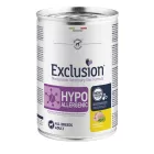 Exclusion Veterinary Diet Hypoallergenic Quail & Pea konzerv kutyának 400g