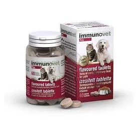Immunovet Pets tabletta 60db