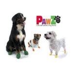 Pawz Dog tappancsvédő  Bio kutyacipő L fekete 1 pár