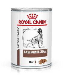 Royal Canin Canine Gastro Intestinal konzerv 400g 